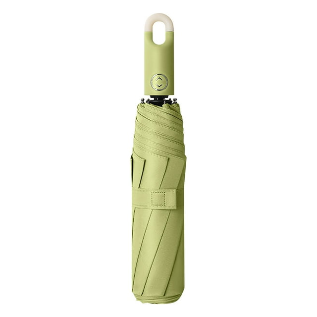 Hearth & Gear Three Fold Automatic Opening And Closing Buckle Umbrella Compact Umbrella Automatic Opening And Closing Folding Umbrella Toddler Girl Umbrella Small Foldable Umbrella 62 Umbrella Work