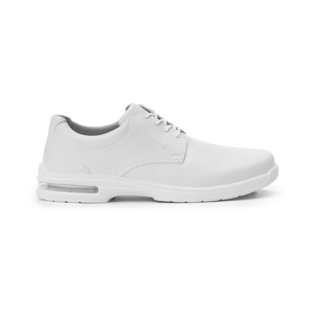 Zapato Derby Flexi para Hombre Estilo 402801 Blanco Flexi 402801