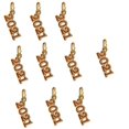 thumbnail image 3 of 10 piezas Fabricación de joyas con dijes, 3 of 3