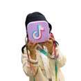 thumbnail image 3 of xiaxaixu Kids Messenger Bag, Multipurpose Cartoon Patterns Single-Shoulder Bag, 3 of 5