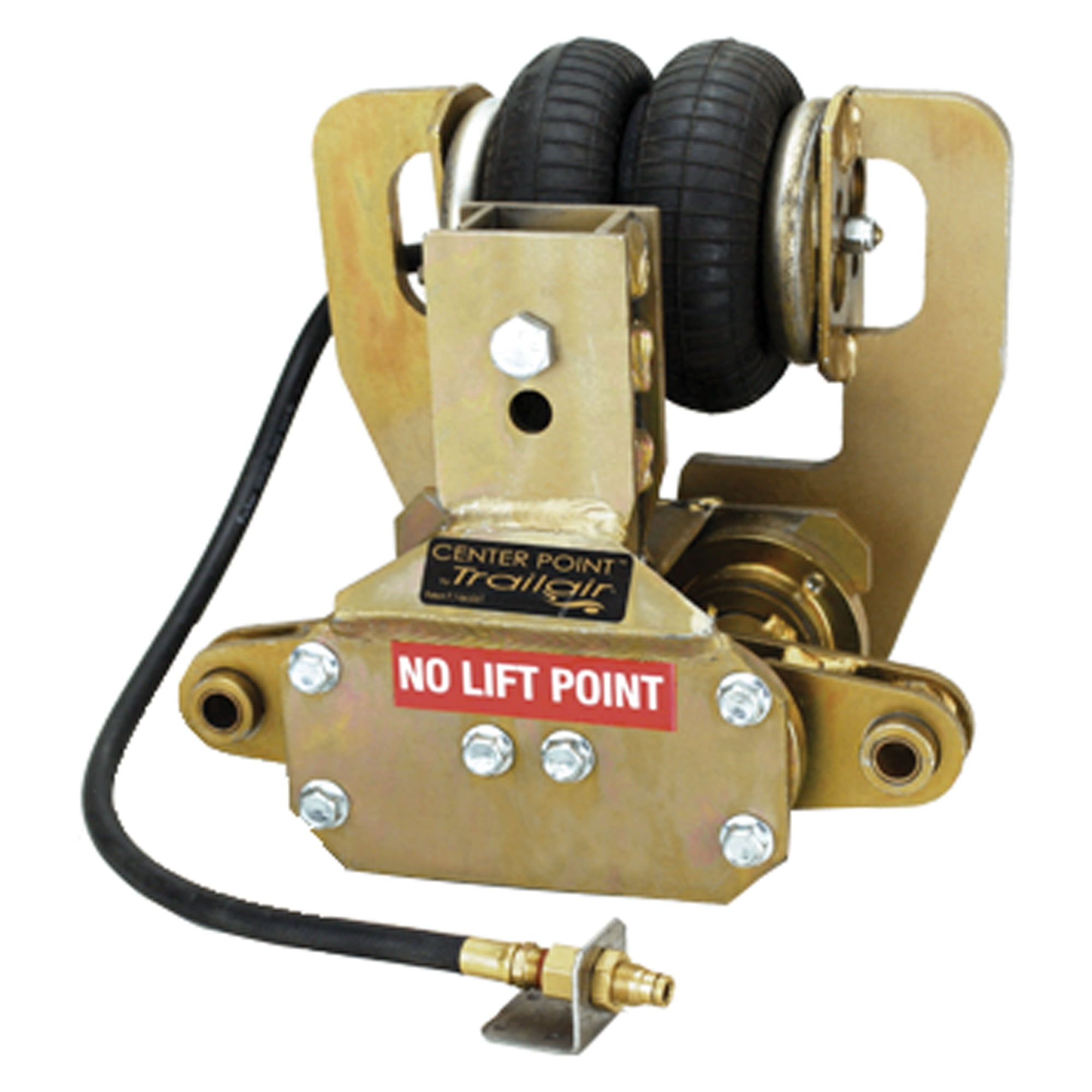 UPC 848150000125 product image for Lippert 1565391 Center Point Air-Ride Suspension Upgrade - Tandem Axle | upcitemdb.com