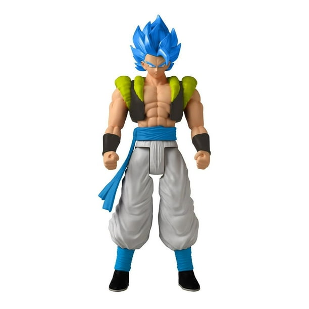 Figura Super Saiyan Blue Gogeta Dragon Ball Bandai 12 Pulgadas