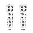thumbnail image 5 of Cooling Compression Arm Sleeves Ice Hockey Sun Protection Sport Arm Sleeves For Men Women, 5 of 7