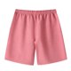 thumbnail image 4 of pstuiky Pantalones cortos para hombre, Pantalones cortos deportivos informales de verano para hombre, con bolsillos y cordón, de cintura media Pantalones cortos de baloncesto, 4 of 5