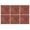 Mix Color, variant on FAWMBEWT Decorative Acoustic Panels – 23.6" x 23.6", Wood Grain, Self-Adhesive Sound Absorbing Wall Tiles for Home Theater Studio Office