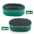 thumbnail image 4 of Anxingo 3Pcs 3288309-S1 Air Filter Replacement for Cub Cadet XT1 XT2, Replacement for Kohler KT725 KT610 KT620 KT715 KT730 KT735 KT740 KT745 19HP-26HP Engines Lawn Mower Replace 3208309-S 3288309, 4 of 8