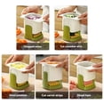 thumbnail image 7 of SHANLIDA Multifunctional Slicer Kitchen Chopper, 1 Piece, 7 of 7