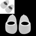 thumbnail image 2 of 4Pcs 2.5 Inch Car Audio A-Pillar Tweeter Car Two- Frequency Inverted Mold Tweeter, 2 of 7