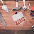thumbnail image 4 of LOLIPPYY 1Set Copper Crush Washer Assortment Oil Drain Plug Gasket Set for Fastening and Sealing Applications, 4 of 6