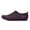 Purple, variant on Womens Water Shoes Barefoot Beach Swim Surf Yoga Lightweight Quick Dry Non on Soft Sole Outdoor Footwear Black 35