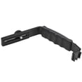 thumbnail image 2 of Photo Flash Video Camera Grip Handle L Handle With 2 Standard Side Hot shoe Mount the holder DSLR, 2 of 5