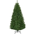 thumbnail image 3 of Árbol de Navidad artificial Preiluminado Costway 180 cm con 350 luces LED, 3 of 3