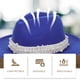thumbnail image 4 of Sombrero de fieltro de lana Sombrero de jazz con decoración de perlas sombreros vintage sombreros para mujeres, 4 of 6