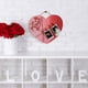 thumbnail image 4 of Fiudx Letrero de Puerta de San Valentín, Colgante de Madera con Forma de Corazón, Decoración para Fiestas, para Colgar En La Pared de Restaurantes y Tiendas, Regalo para Casa Nueva, Tamaño 30 X 20 Cm, 4 of 7
