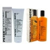 Peter Thomas Roth Mega-Rich Body Lotion and Cleanser 2 Pc Kit - 8oz Body Lotion, 6.8oz Conditioner