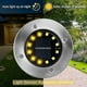 thumbnail image 4 of Solar Street Lights, 12 Led Solar Lights Compatible Outdoor Use, 6000k Garden Lights, Ip65 Waterproof, Warm White, Solar Lights, Garden Lights Compati, 4 of 5