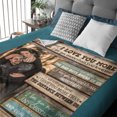thumbnail image 4 of I Love You More Than Anything - Upload Image, Gift For Couples - Personalized, 4 of 6