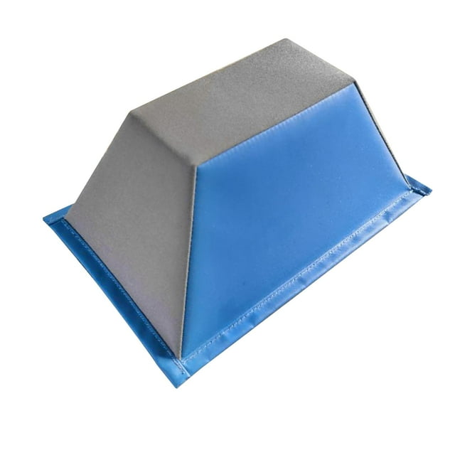 jinwen Balance Trainer Flexibility Core Strength and Conditioning Cheer Flyer Stand blue
