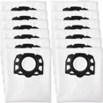 thumbnail image 1 of 12 Replacement Bags Pouch for MV4/5/6/WD4/5/6 Vacuum Cleaner, 1 of 5