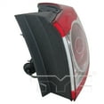 thumbnail image 3 of TYC 11649300 Tail Light Assembly Fits select: 2010-2012 HYUNDAI SANTA FE, 3 of 5
