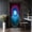 Color 3, variant on Door Stickers Peel and Stick Door Mural Full Moon Night Landscape Flower Framed Window Removable Wallpaper 30.3''x78.7'' Self-Adhesive Mural for Kitchen Living Room Bedroom Decor