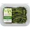 Nature's Harvest Sea Salted Green Beans, 4 oz