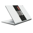 thumbnail image 1 of Skin Decal Wrap Compatible With Microsoft Surface Book 2 13" (2017) Retro Gamer 3, 1 of 4