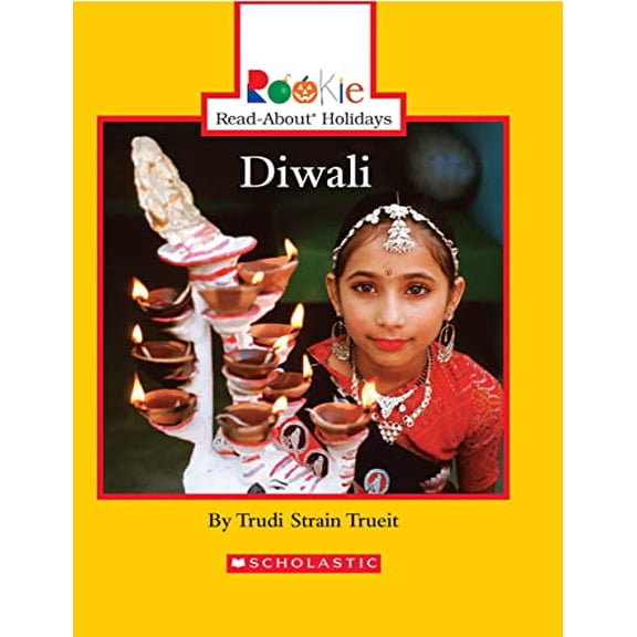 Pre-Owned Diwali (Rookie Read-About Holidays: Previous Editions) (Paperback) 0531118355 9780531118351