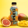thumbnail image 5 of PLEZi Hydration ORANGE MANGO SWISH - Made with Real Juice, 2X Electrolytes vs the Leading Sports Drink, 560mg Potassium - No Added Sugar- 16.9 fl oz, 12 Pack, 5 of 7