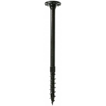 

strong-drive sdw22600 6 structural wood screw interior (500)