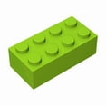 thumbnail image 3 of Lot 3001 2x4 Dots Bricks Toys For Technical BuildingsÂ Blocks Gift Compatible Educational Creative Size DIY MOC Thick Figures Light Grey 25PCS, 3 of 5