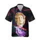 thumbnail image 3 of Camisas hawaianas de moda para hombre, camisas casuales de manga corta con botones hacia abajo para hombre, blusa de verano con estampado 3D, ropa de calle, 3 of 5