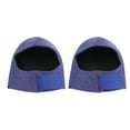thumbnail image 1 of Silicone Heel Support Sleeves with Gel Cushioning - Pressure Relief Foot Care Pads for Heel Protection - Size L, Blue Color - Comfortable Silicone Heel Guards for Daily Use, 1 of 6