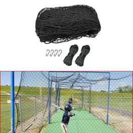 Athletic Works Portable Baseball Softball Backstop Net with
