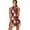 Snowman Music Note, variant on Yuyamidu Snowman Golf Dresses for Women Size XS Music Note Womens Athletic Dress Christmas Tennis Golf Workout Sports Sleeveless Mini Dress Built in Shorts with Pocket, Red