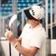 thumbnail image 5 of Cinta de hockey Howies blanca de tela 2,5 cm x 22 m, rollo, 5 of 5