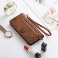 thumbnail image 3 of Wallet Case for GANGXUN XIAOMI 13 Lite with Shockproof, Stylish for Daily and Business Use, 3 of 5