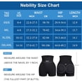 thumbnail image 6 of Butt Lifter Padded Shapewear High Waist Hip Enhancer Pads Shorts Women Seamless Underwear Tummy Control Panty, 6 of 6
