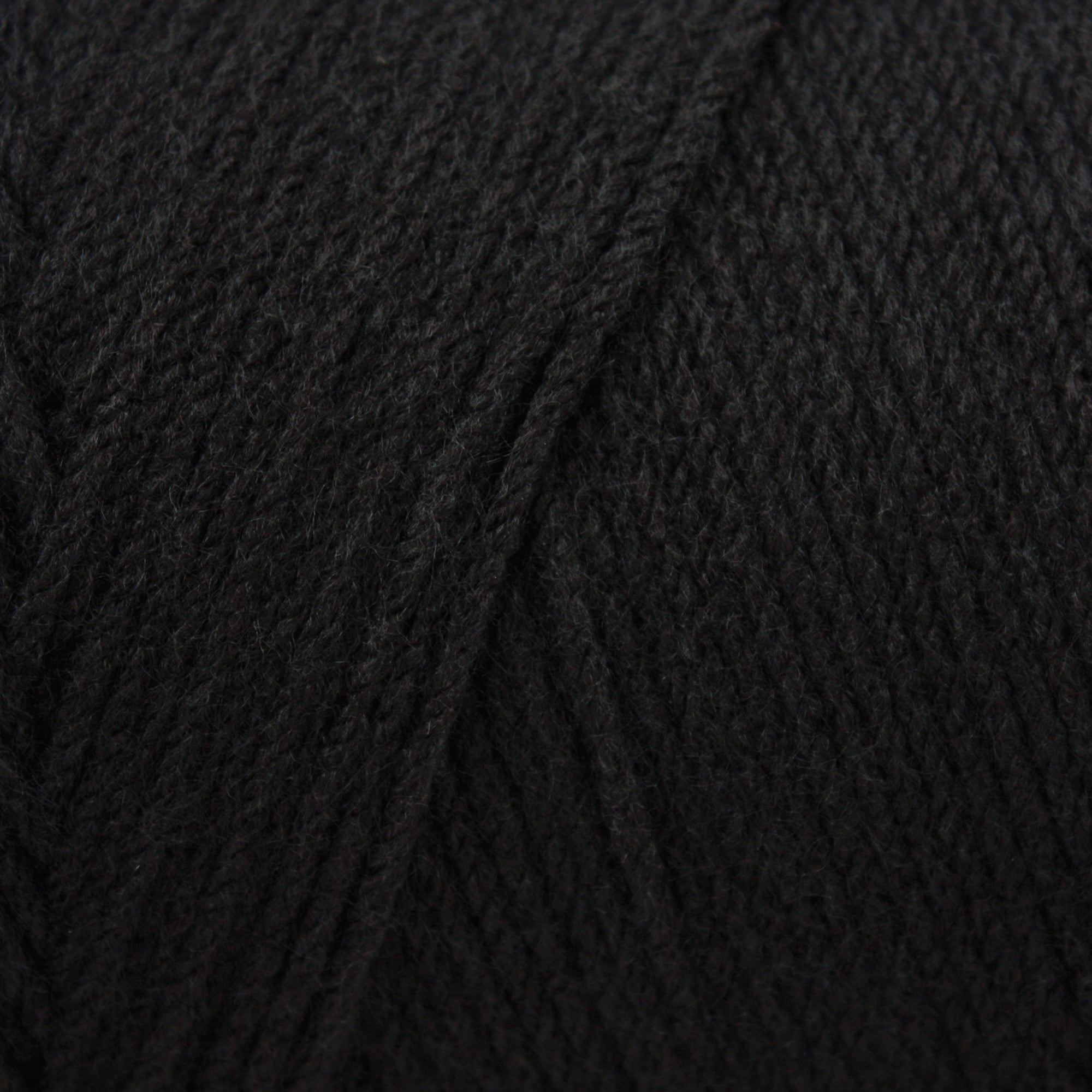 Caron® Simply Soft® #4 Medium Acrylic Yarn, Black 6oz/170g, 315 Yards (9 Pack)