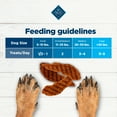 thumbnail image 2 of Blue Buffalo Nudges Grillers Natural Dog Treats, Steak 8-oz Bag, 2 of 10