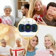 thumbnail image 6 of CAMOTUSE 4 Pack Electric EMS Neck Massager - Portable Cervical Back Massage Stimulator for Pain Relief & Muscle Recovery, 6 of 12