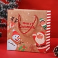 thumbnail image 1 of Colección de bolsas de regalo navideñas festivas Unwrap Joy, 1 of 5