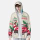 thumbnail image 2 of Balery Merry Christmas 1 Sudadera ligera de manga larga con capucha y protección solar UPF 50+ para hombre y mujer, ideal para pesca y running-3X-Large, 2 of 7
