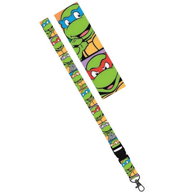 Teenage Mutant Ninja Turtles 49584 Teenage Mutant Ninja Turtles Green