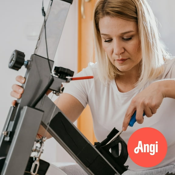 Treadmill Assembly Services (for items $500 or less)