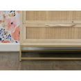 thumbnail image 2 of Powell Janie Rattan Cabinet Three Drawers, 2 of 16