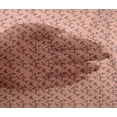 thumbnail image 4 of oneOone Viscose Chiffon Fabric Triangle Block Printed Fabric 1 Yard 42 Inch Wide, 4 of 4