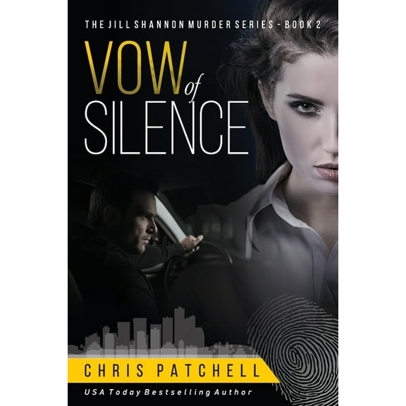 Vow of Silence (Paperback) by Chris Patchell