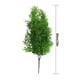 thumbnail image 2 of Planta de sauce artificial de 5 ramas, vid, colgante de pared para el hogar, decoración de plantas de banquete de boda de sauce de plástico, verde Speravity HA6959-02B, 2 of 6