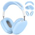 thumbnail image 1 of Funda de silicona para auriculares AirPods Max Filoto Sky Blue, 1 of 7